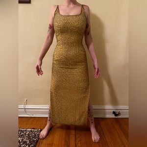 Vintage 90s dress